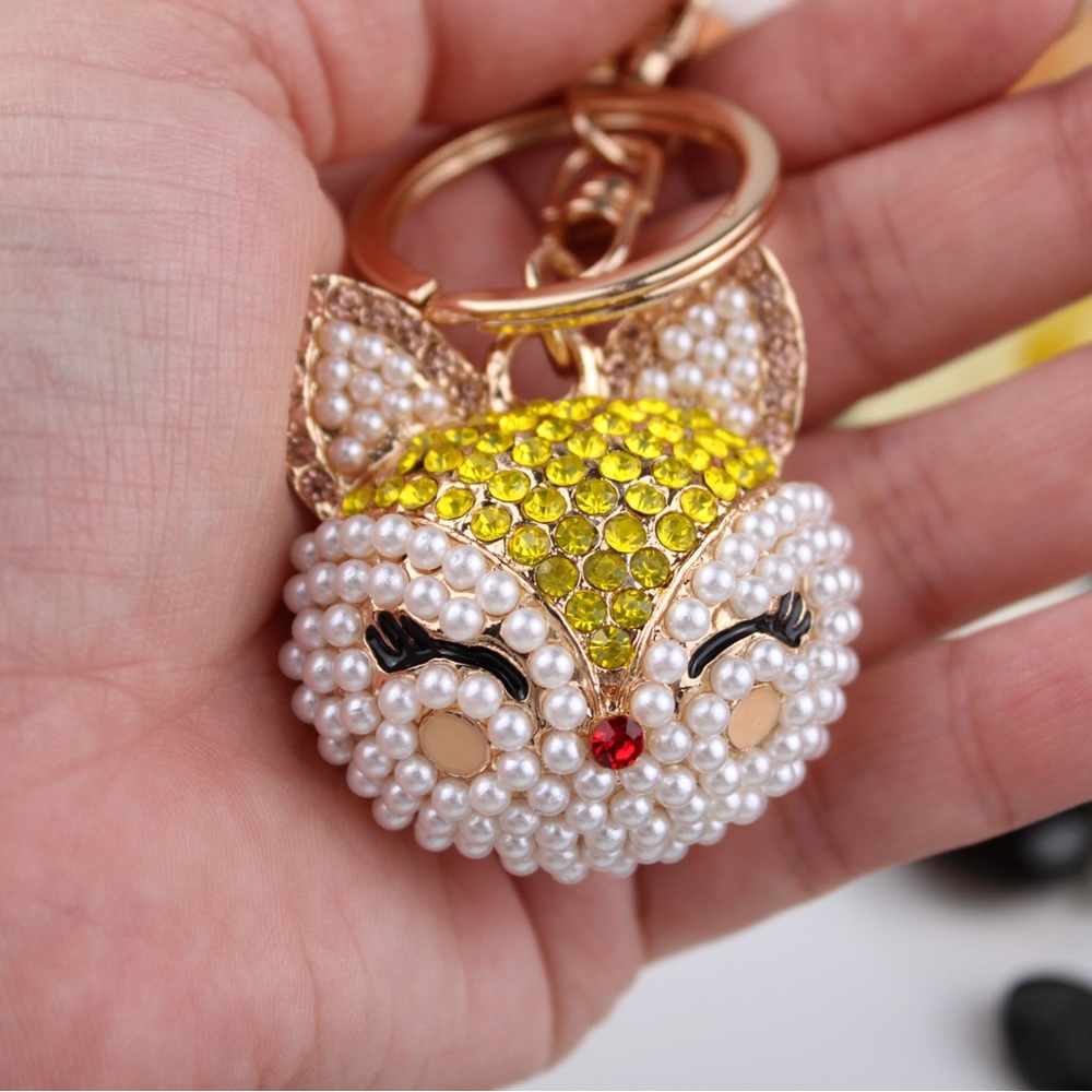 cute 🥰 keychain